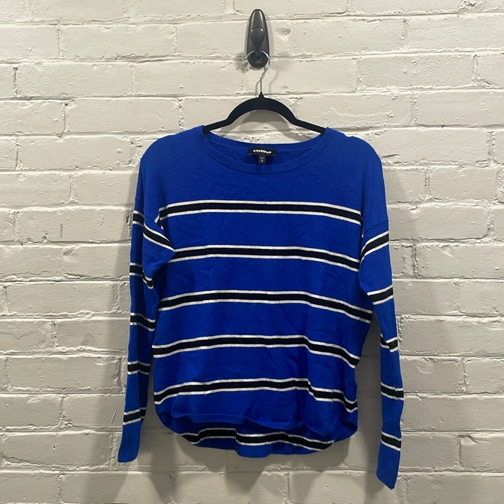Super Soft Lightweight Sweater from Express!